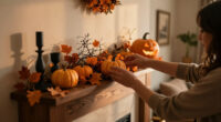 12 Best Halloween Mantel Decorations for a Spooky Fireplace in 2027