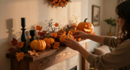 12 Best Halloween Mantel Decorations for a Spooky Fireplace in 2027