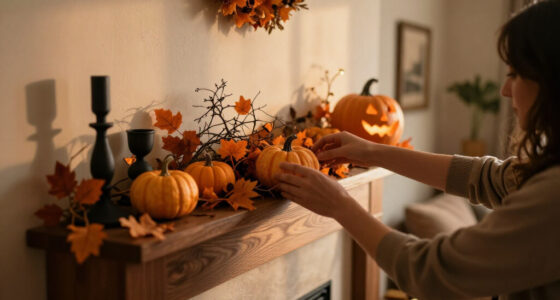 12 Best Halloween Mantel Decorations for a Spooky Fireplace in 2027