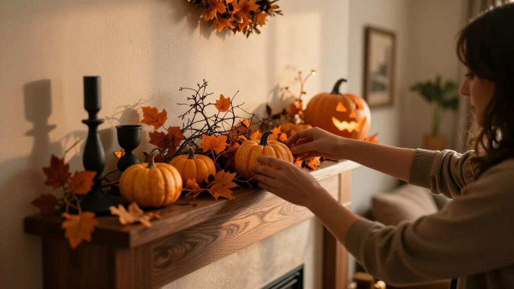12 Best Halloween Mantel Decorations for a Spooky Fireplace in 2027