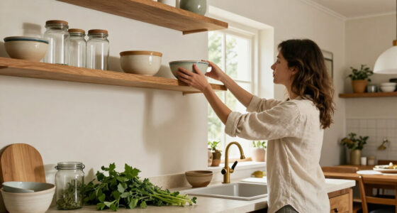 12 Best Open Kitchen Shelving for Flexible Storage in 2027
