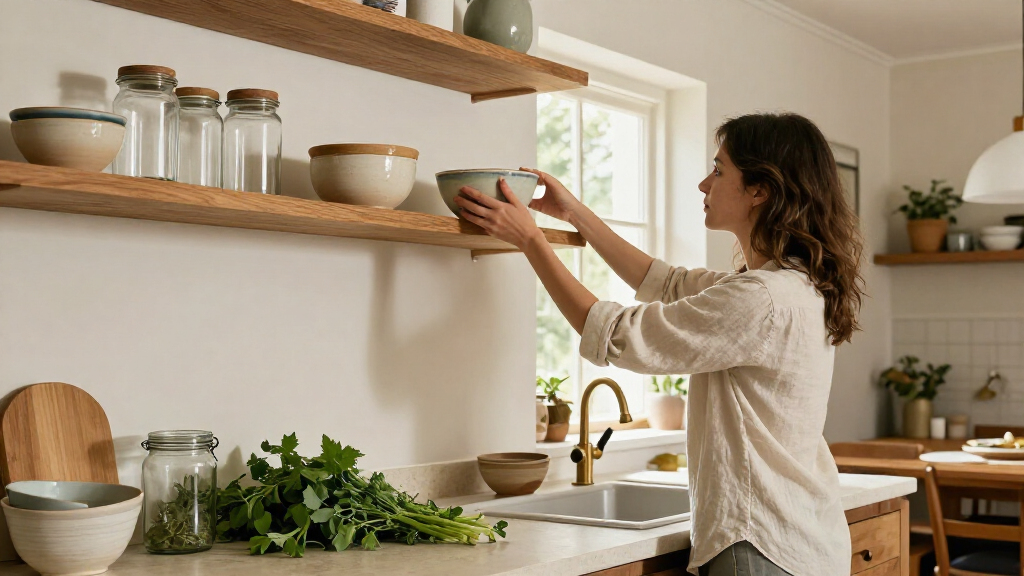 12 Best Open Kitchen Shelving for Flexible Storage in 2027