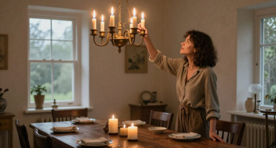 13 Best Candle Chandeliers for Warm, Welcoming Spaces in 2027