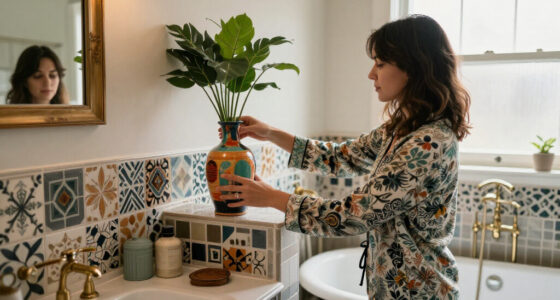 13 Best Eclectic Bathroom Decor for a Playful, Personal Space in 2027