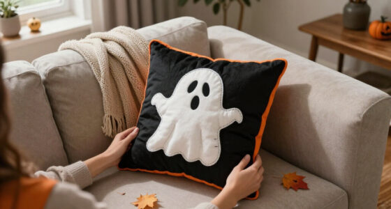 13 Best Halloween Decorative Pillows for Seasonal Decorating in 2027