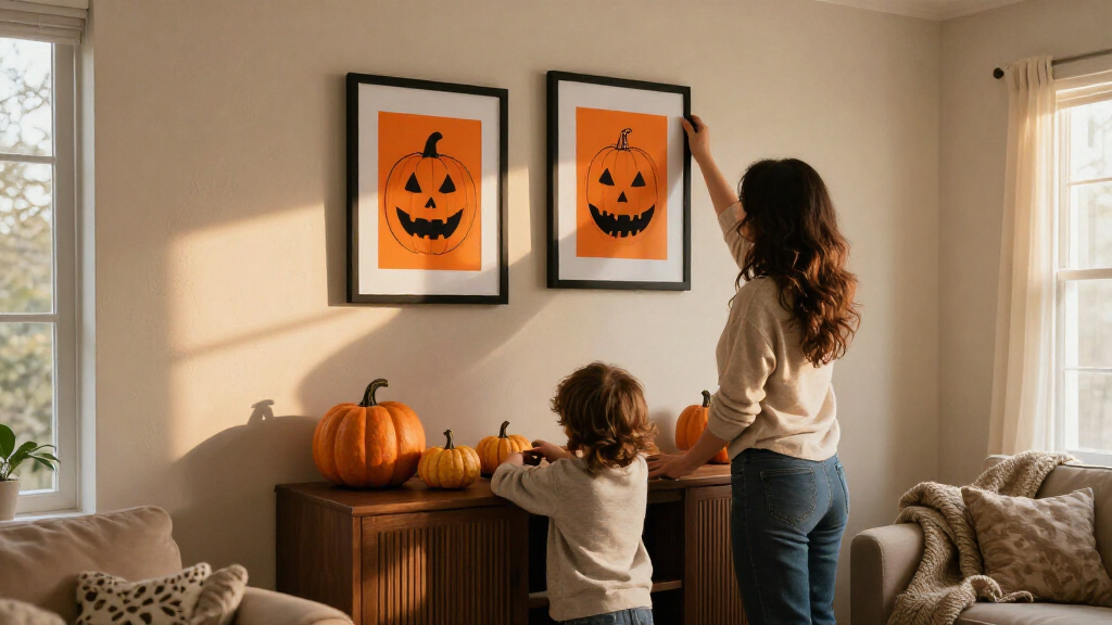 13 Best Halloween Decorative Wall Art in 2027