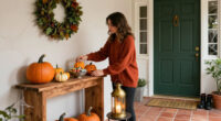 13 Best Halloween Entryway Decor for a Spooky Welcome in 2027