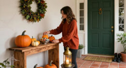 13 Best Halloween Entryway Decor for a Spooky Welcome in 2027