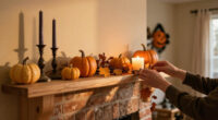 13 Best Halloween Mantel Decor for Spooky Seasonal Styling in 2027