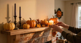 13 Best Halloween Mantel Decor for Spooky Seasonal Styling in 2027