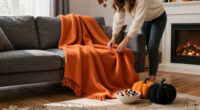 13 Best Halloween Throw Blankets for Spooky Seasonal Decorating in 2027