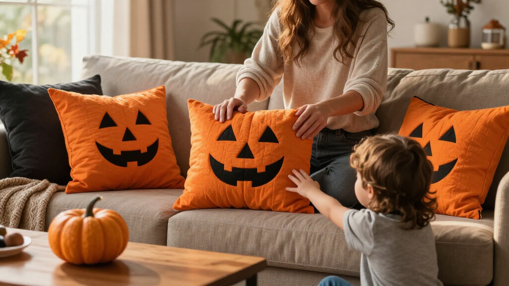 13 Best Halloween Throw Pillow Covers in 2027
