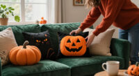 13 Best Halloween Throw Pillows for Seasonal Decorating in 2027
