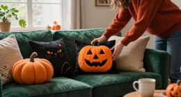 13 Best Halloween Throw Pillows for Seasonal Decorating in 2027