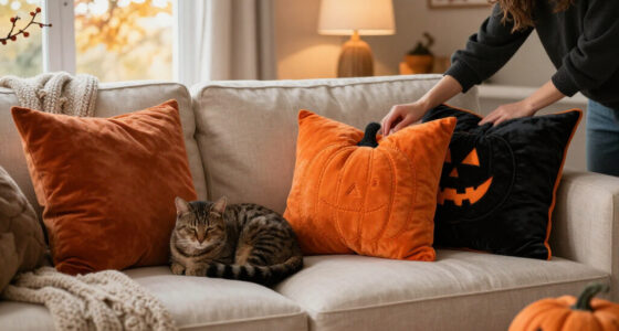 13 Best Halloween Throw Pillows in 2027