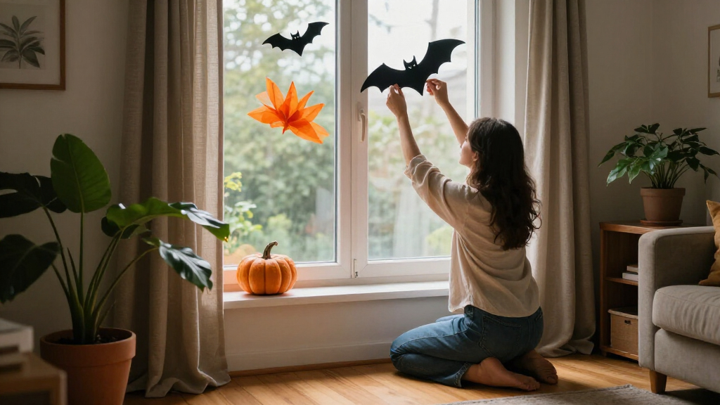 13 Best Halloween Window Decorations for Spooky Displays in 2027