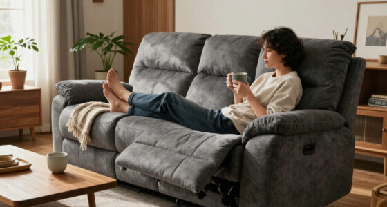 13 Best Stylish Reclining Sofas for Comfort and Living Room Style in 2027