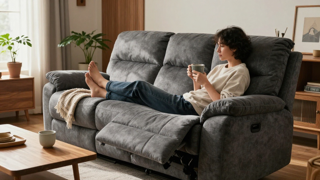 13 Best Stylish Reclining Sofas for Comfort and Living Room Style in 2027