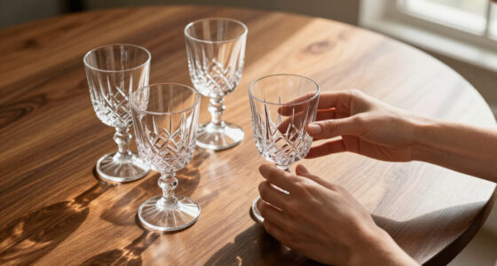 14 Best Crystal Glass Cups for Every Drink Type in 2027
