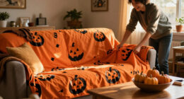 14 Best Halloween Couch Slipcovers for Seasonal Style in 2027