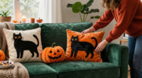14 Best Halloween Decorative Pillows for Seasonal Style in 2027