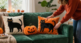 14 Best Halloween Decorative Pillows for Seasonal Style in 2027