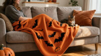 14 Best Halloween Decorative Throw Blankets for Cozy Seasonal Decorating in 2027