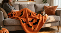 14 Best Halloween Decorative Throw Blankets for Cozy Seasonal Decorating in 2027
