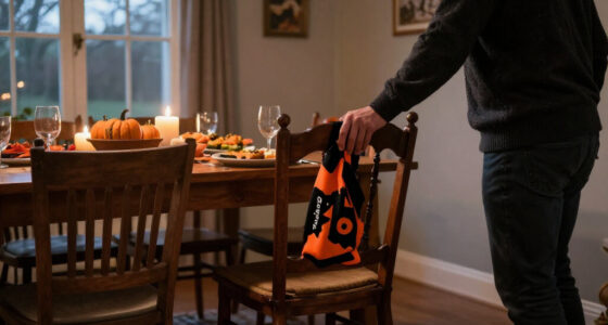 14 Best Halloween Dining Chair Covers for a Spooky Table in 2027