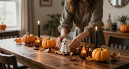 14 Best Halloween Tabletop Decorations for Spooky Seasonal Displays in 2027