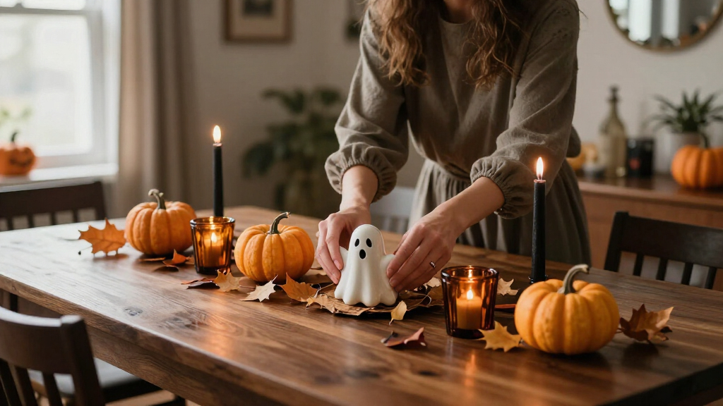14 Best Halloween Tabletop Decorations for Spooky Seasonal Displays in 2027