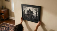 14 Best Haunted House Wall Art for Spooky Home Decor in 2027