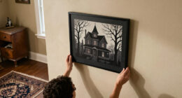 14 Best Haunted House Wall Art for Spooky Home Decor in 2027