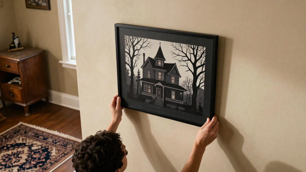 14 Best Haunted House Wall Art for Spooky Home Decor in 2027