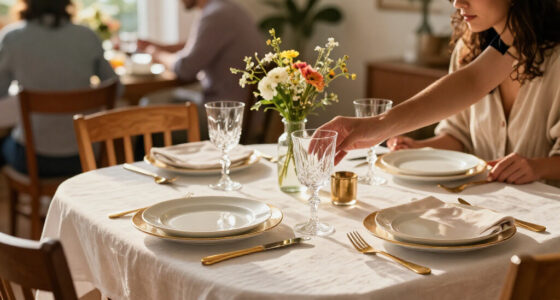 14 Best Luxury Tableware Sets for Elegant Dining in 2027