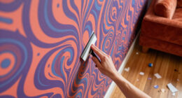 14 Best Psychedelic Wallpapers for Bold, Colorful Rooms in 2027