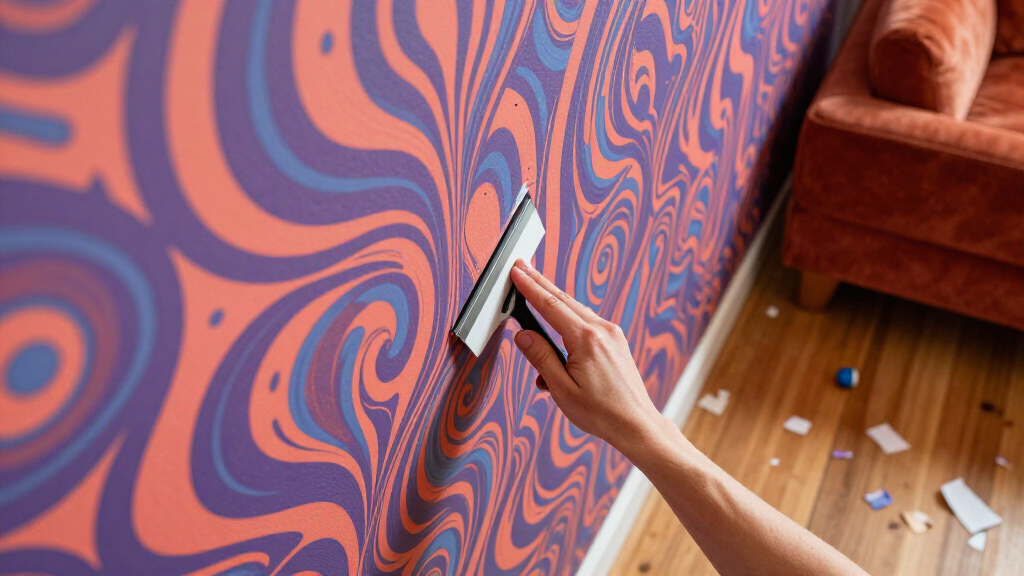 14 Best Psychedelic Wallpapers for Bold, Colorful Rooms in 2027