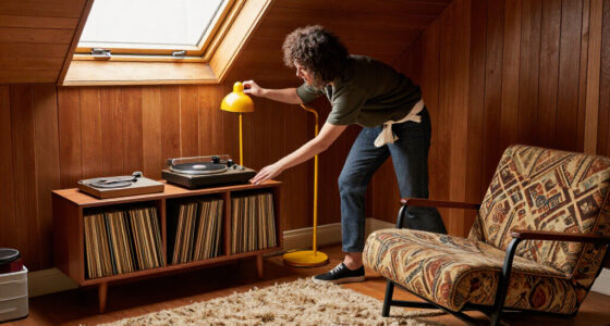 14 Best Retro Basement Decor Ideas for a Vintage-Inspired Space in 2027