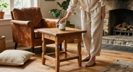 14 Best Rustic Side Tables for Cozy, Functional Rooms in 2027