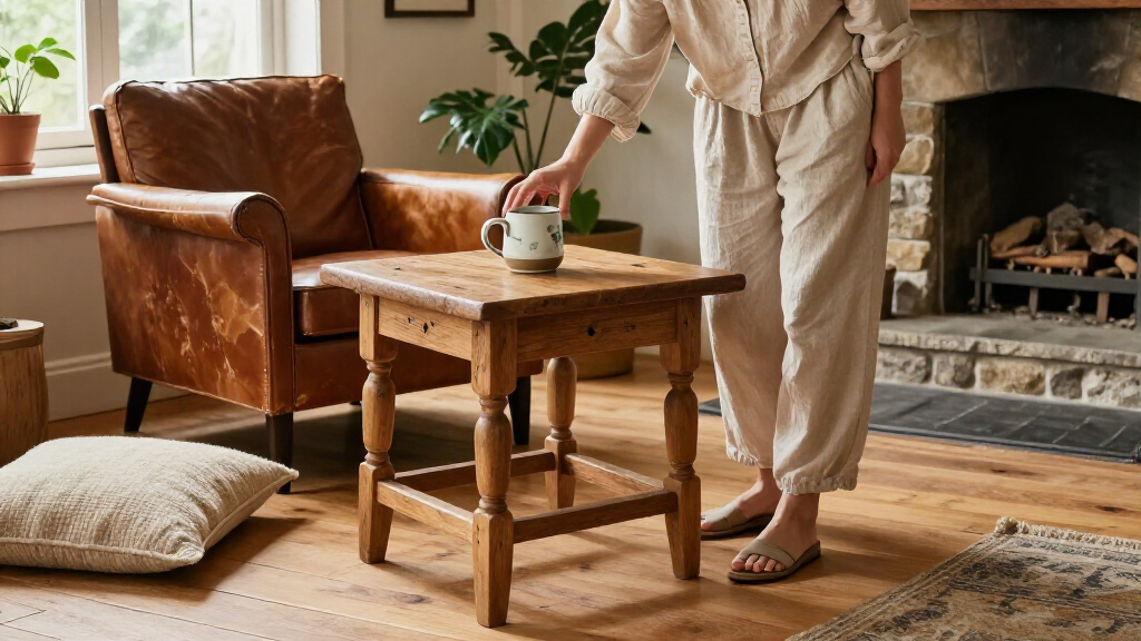 14 Best Rustic Side Tables for Cozy, Functional Rooms in 2027