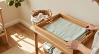 14 Best Sustainable Baby Changing Tables for Thoughtful Nursery Setups in 2027