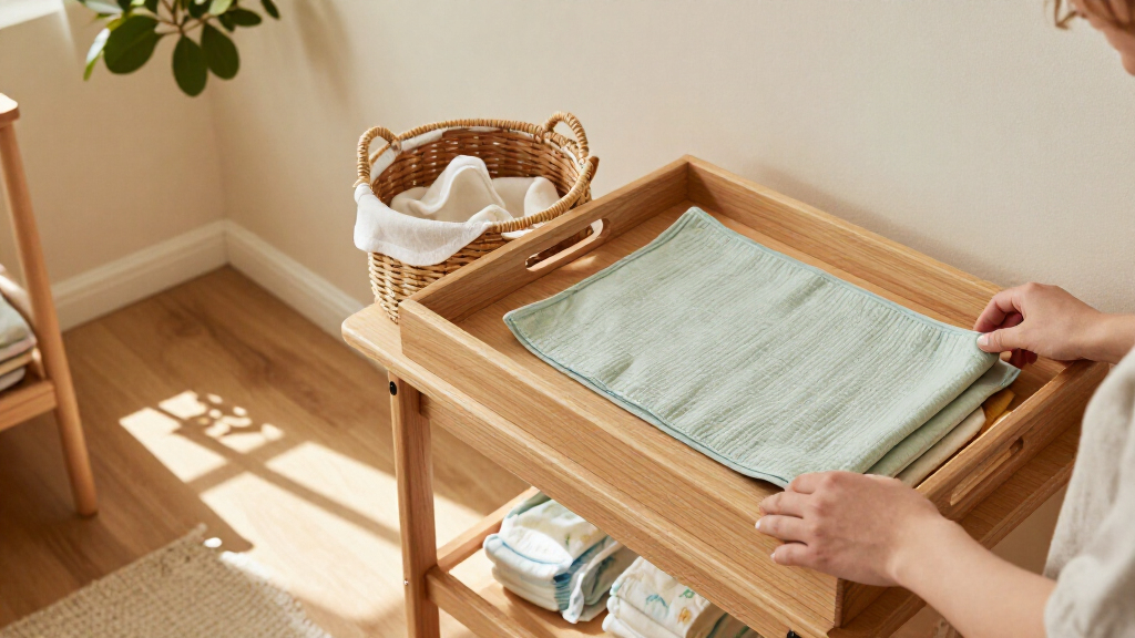 14 Best Sustainable Baby Changing Tables for Thoughtful Nursery Setups in 2027