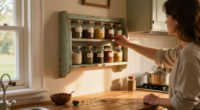 14 Best Vintage Spice Racks for a More Organized Kitchen in 2027