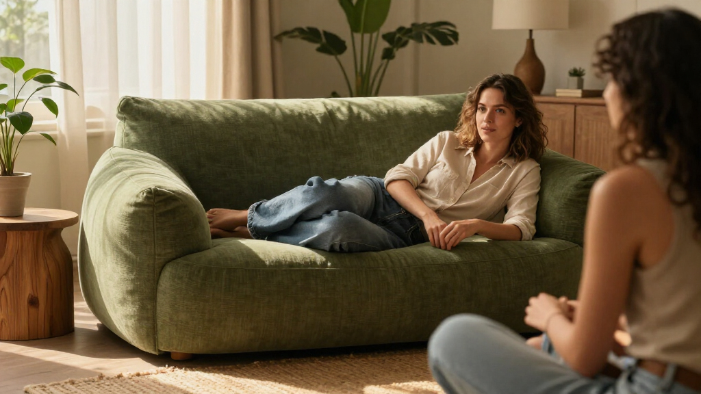 15 Best Bean-Shaped Sofas for Relaxed Lounging in 2027