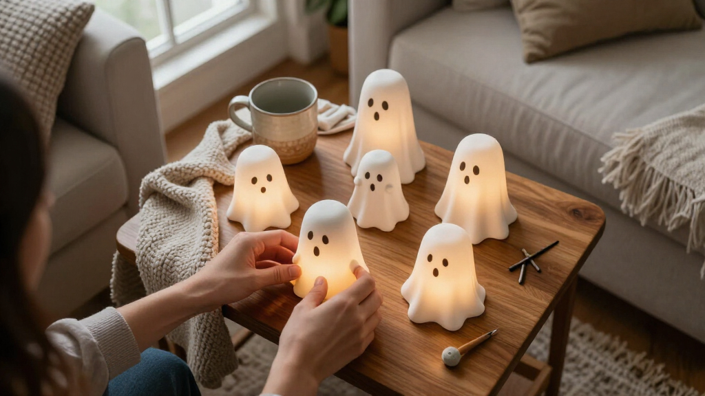 15 Best Cute Ghost Lamps for Cozy Halloween Decor in 2027