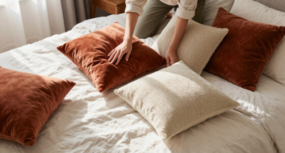 15 Best Decorative Bed Pillows for a More Polished Bedroom in 2027