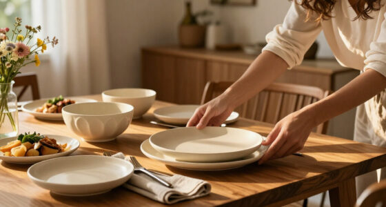 15 Best Designer Dinnerware Sets for Memorable Tables in 2027