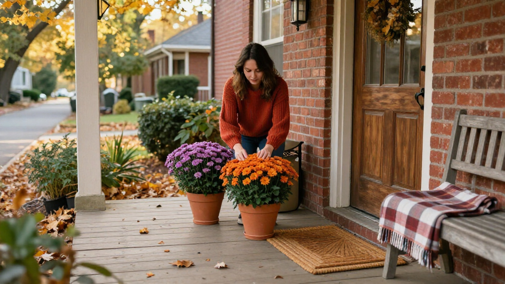 15 Best Fall Porch Plants for Easy Autumn Curb Appeal in 2027