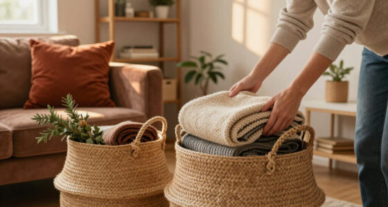 15 Best Festive Storage Baskets for Holiday Decorating in 2027