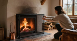 15 Best Fireplace Screens for Safer, More Convenient Fires in 2027